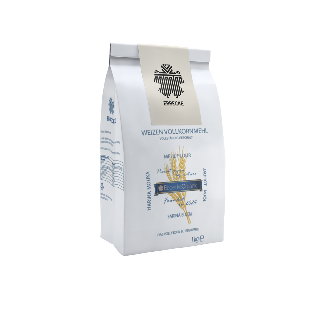 Organic Flour