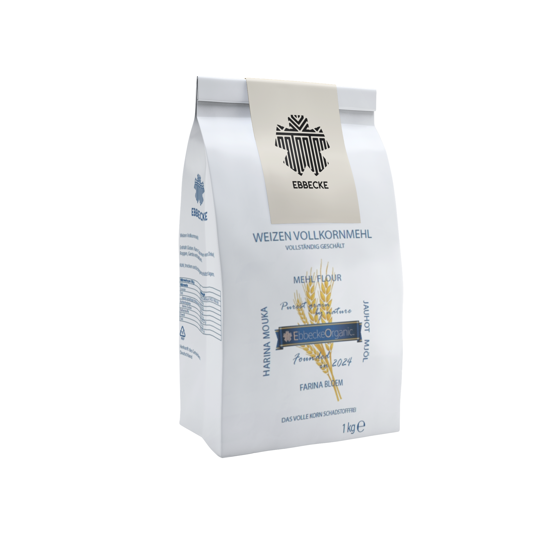 Organic Flour