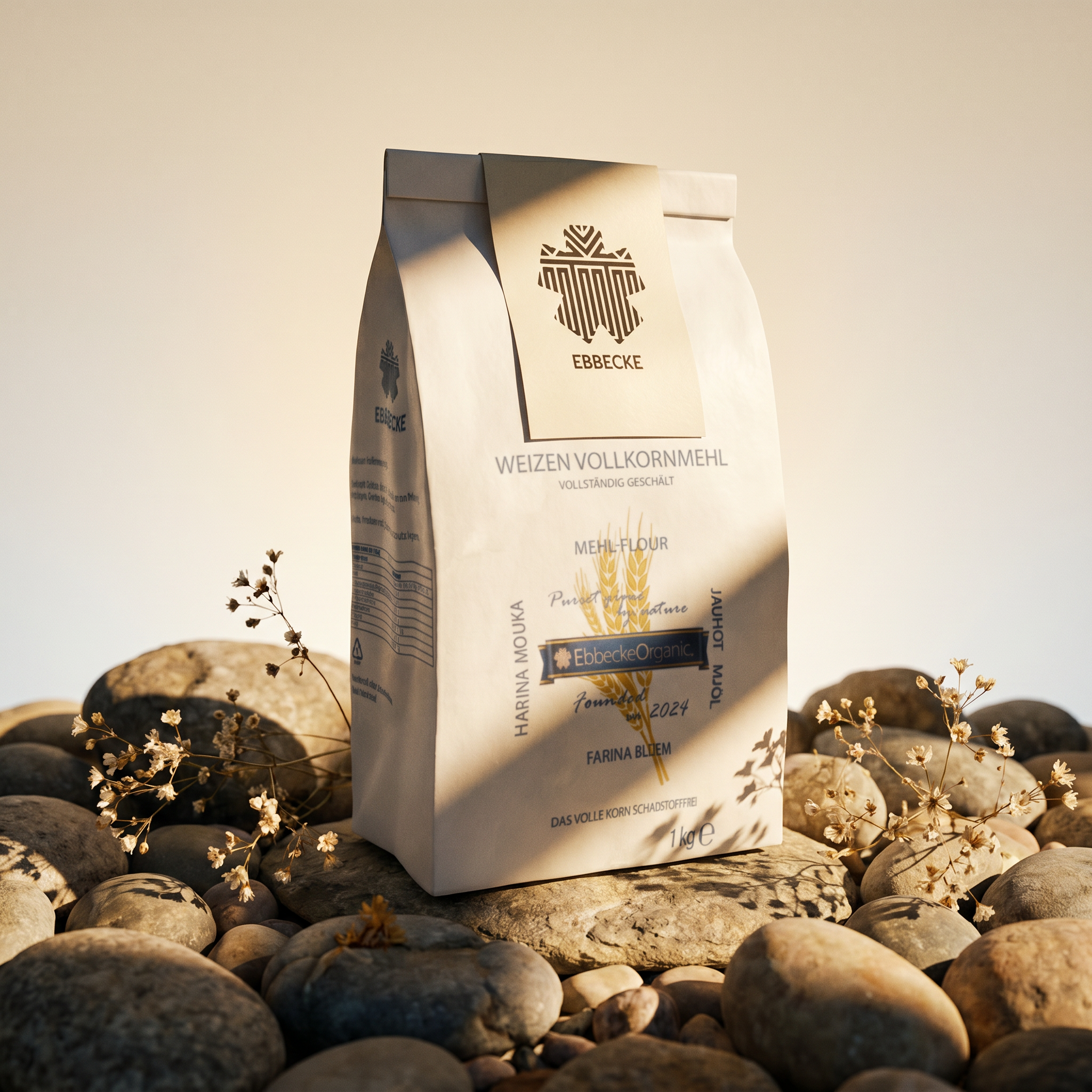 Organic Flour