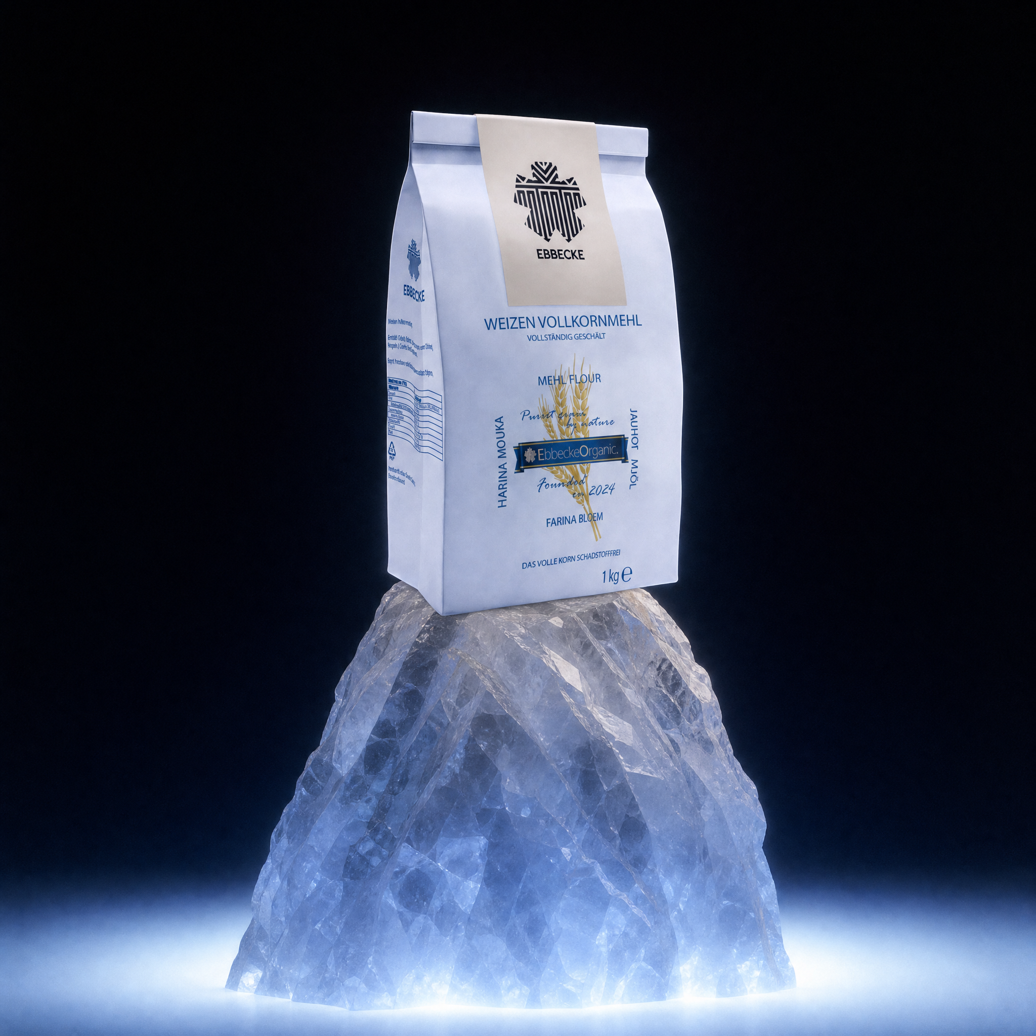 Organic Flour